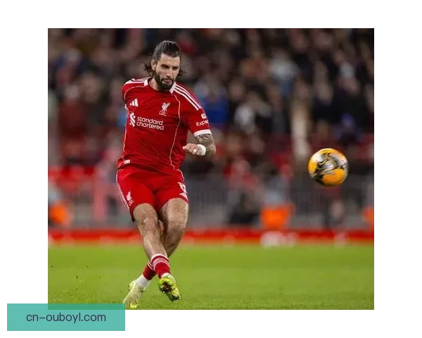 欧冠利物浦三球胜马赛索博任意球