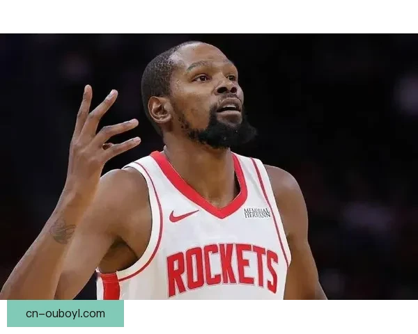 杜兰特祝贺申京全明星未来可期